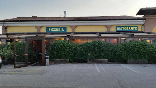 Pizzeria Al Parco Via Wolfgang Amadeus Mozart, 40, 37050 Oppeano VR, Italia