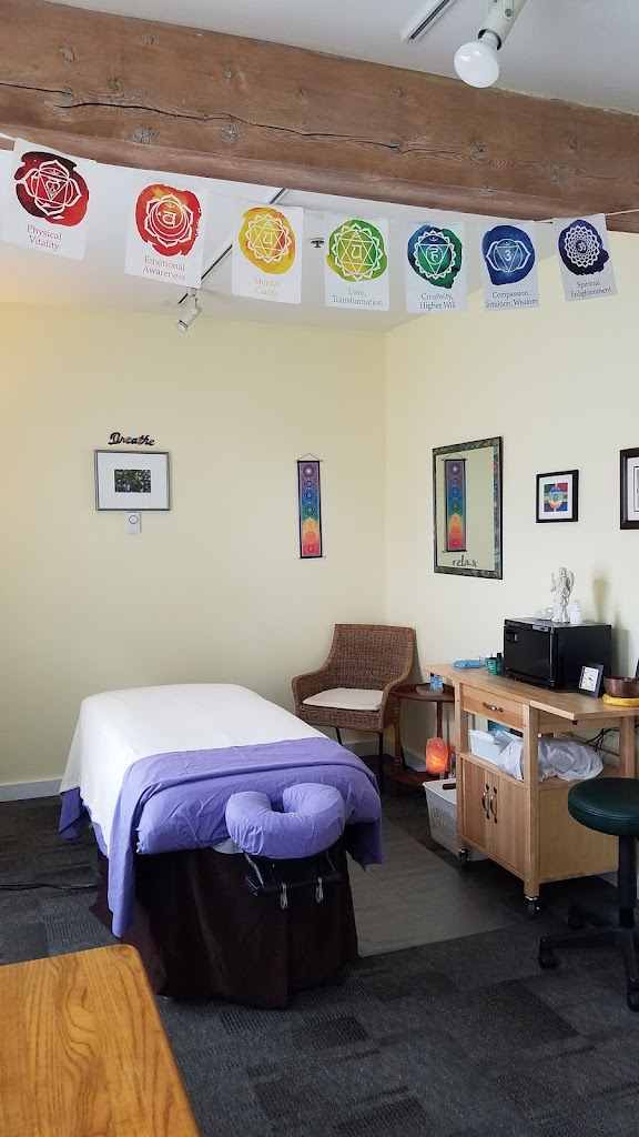 Heart Light Healing Touch & Massage 98250