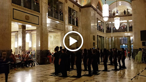 Shopping Mall «New Center One», reviews and photos, 3031 W Grand Blvd, Detroit, MI 48202, USA