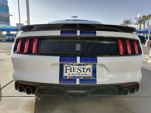 Ford Dealer «Fiesta Ford», reviews and photos, 78990 Varner Rd, Indio, CA 92203, USA