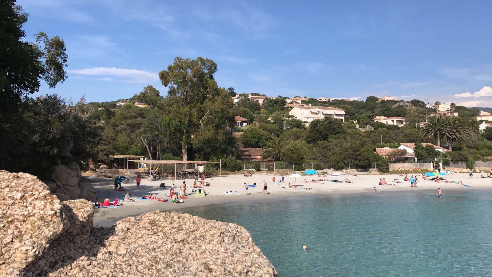 Foto van Ruppione beach met #44