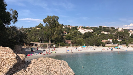 Ruppione beach
