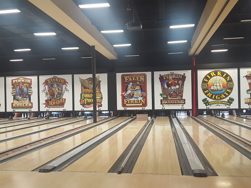 Bowling Alley «Firkin & Kegler Family Entertainment Center», reviews and photos, 12850 Waterford Lakes Pkwy, Orlando, FL 32828, USA