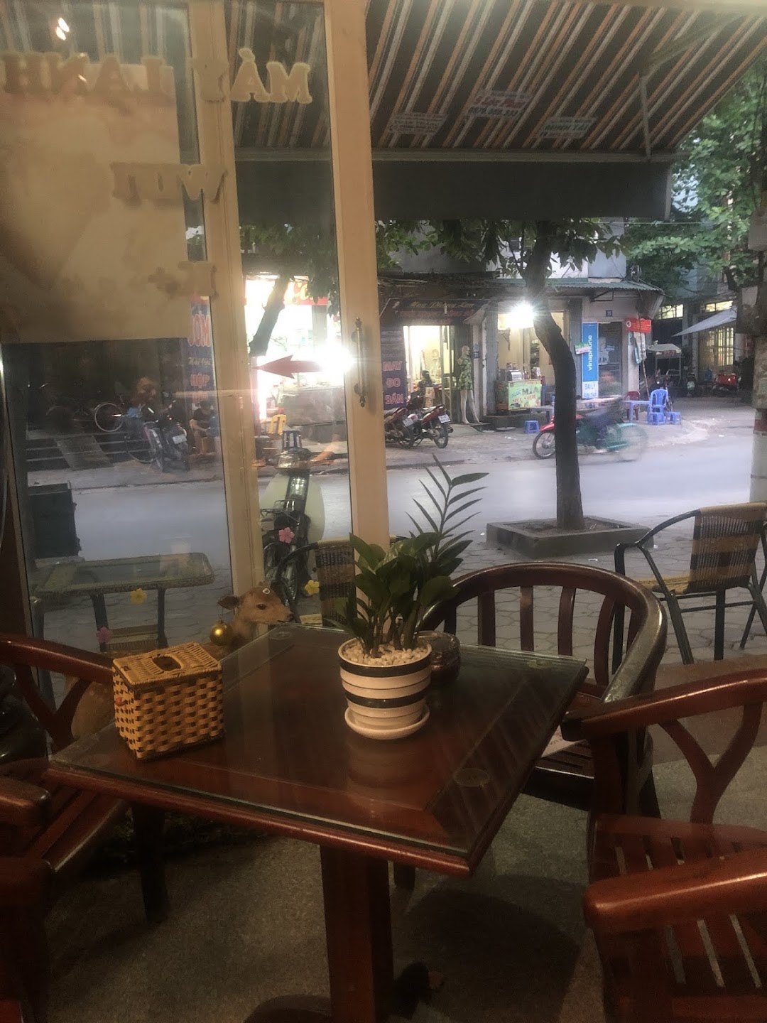 Cafe Lộc Bình
