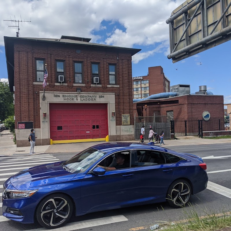 FDNY Division 14 & Engine 324