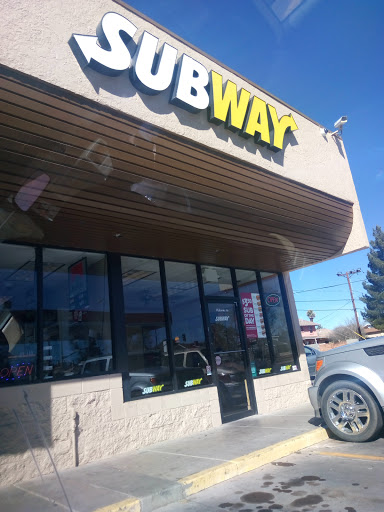 Restaurant «SUBWAY®Restaurants», reviews and photos, 1050 E 10th St, Douglas, AZ 85607, USA