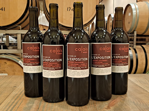 Winery «CALAIS Winery», reviews and photos, 8115 US-290, Hye, TX 78635, USA