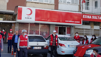 Türk Kızılay Kayseri (Kocasinan Şubesi)