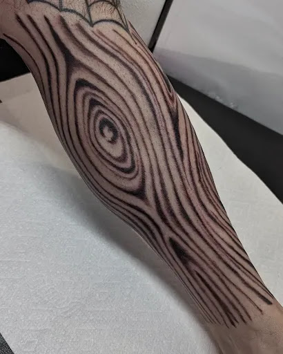 Find jesus tattoo ideas for your next unique tattoo in Kent at Defiance Tattoos