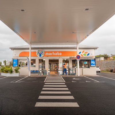 Station Service - OLA Energy Sainte-Suzanne à Ste Suzanne