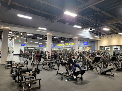 Gold,s Gym Cerritos - 13233 South St, Cerritos, CA 90703