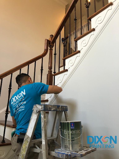 Painter «Dixon Painting», reviews and photos, 709 Lawrence St NE, Marietta, GA 30060, USA