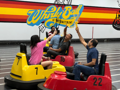 Amusement Center «WhirlyBall», reviews and photos, 23401 WA-99, Edmonds, WA 98026, USA