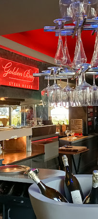 Atmosphère du Restaurant de viande Le Golden Beef à Antibes - n°10