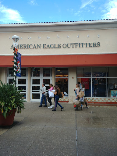 Clothing Store «AEO Factory Store», reviews and photos, 8200 Vineland Ave Suite 101, Orlando, FL 32821, USA