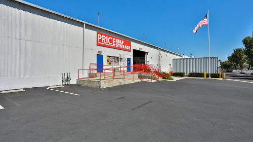 Self-Storage Facility «Price Self Storage», reviews and photos, 4635 Morena Blvd, San Diego, CA 92117, USA
