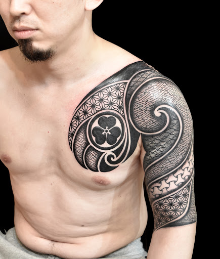 ストローカータトゥー町田スタジオ/STROKER Tattoo Machida studio