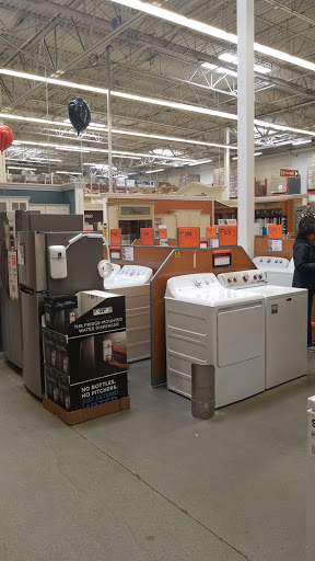 Home Improvement Store «The Home Depot», reviews and photos, 503 New Park Ave, West Hartford, CT 06110, USA