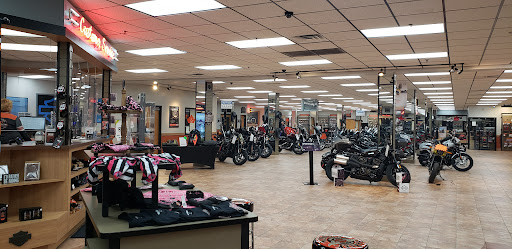 Harley-Davidson Dealer «1st Capital Harley-Davidson», reviews and photos, 100 Arsenal Rd, York, PA 17404, USA