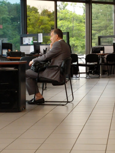 Nissan Dealer «Leckner Nissan of Springfield», reviews and photos, 6570 Amherst Ave, Springfield, VA 22150, USA