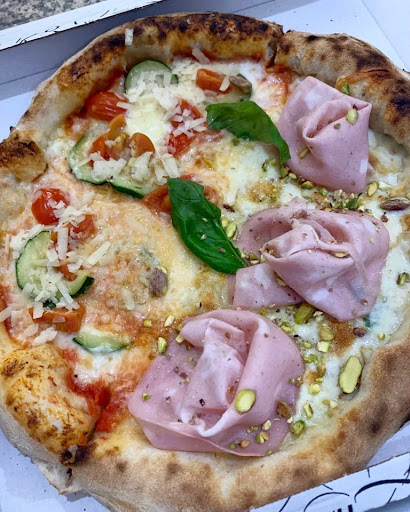 La pizzeria del Corso in Troia, Provincia di Foggia