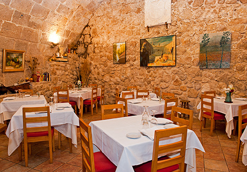 Restaurante “Molino de Palacios” en Peñafiel