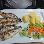 Photo n°3 de l'avis de Fabien.o fait le 28/04/2023 à 12:35 sur le  O Veleiro à Nazaré