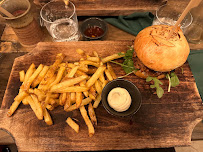 Plats et boissons du Restaurant français CHIFOUMI restaurant à Balaruc-le-Vieux - n°2