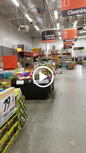 Home Improvement Store «The Home Depot», reviews and photos, 6345 Variel Ave, Woodland Hills, CA 91367, USA