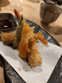 Tempura du Restaurant japonais Wasabi à Lyon - n°10