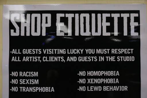 Explore coral reef tattoo ideas, creative tattoo ideas in Saint Petersburg, available at Lucky You Tattoo