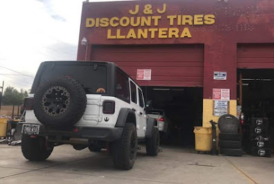 J&J discount tires