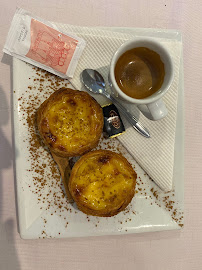 Pastel de nata du Restaurant portugais Pedra Alta à Thiais - n°7