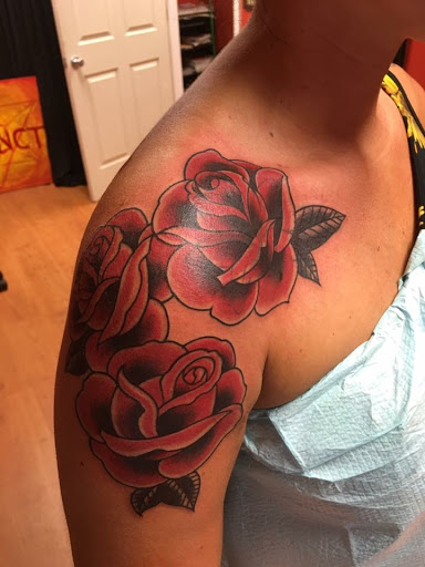 Tattoo Shop «Studio Seven Design LLC», reviews and photos, 1324A Main St, Cincinnati, OH 45202, USA