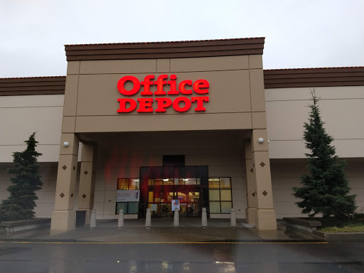 Office Supply Store «Office Depot», reviews and photos, 300 Andover Park W #400, Tukwila, WA 98188, USA