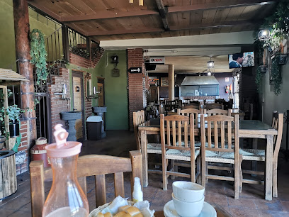 Restaurante y Asador El Tejaban - Carretera Panamericana, Atlacomulco - Toluca km. 48.5, 50700 Jocotitlán, Méx., Mexico