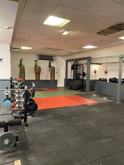 Howard Fitness - Ferguson,s Ln, Newcastle upon Tyne NE15 7PL, United Kingdom