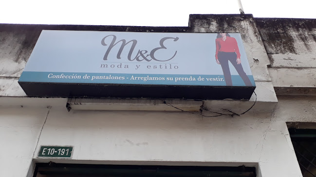 M & E - Quito
