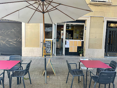 Kali Cafe & Restaurant - C/ d,Espronceda, 171, 08018 Barcelona, Spain