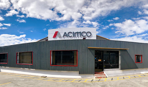 Acimco | Soluciones en Alucobond, Policarbonato, Techos y Lana de Roca.