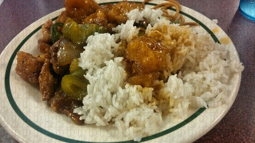 Restaurant «Hibachi Buffet & Grill», reviews and photos, 301 E International Speedway Blvd, DeLand, FL 32724, USA