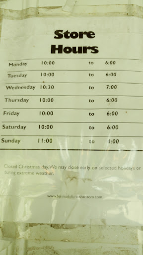 Used Book Store «Books Do Furnish a Room», reviews and photos, 1809 W Markham Ave, Durham, NC 27705, USA