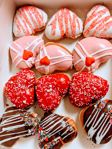 Bakery «Krispy Kreme Doughnuts», reviews and photos, 3133 Mission College Blvd, Santa Clara, CA 95054, USA