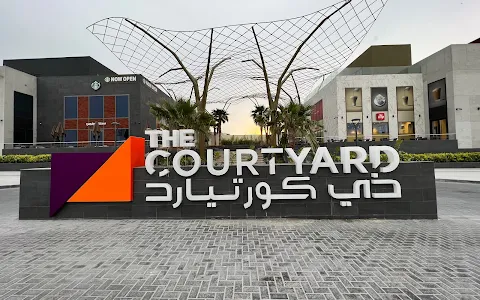 The Courtyard image