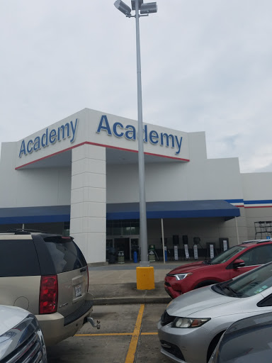 Sporting Goods Store «Academy Sports + Outdoors», reviews and photos, 10808 Industriplex Blvd, Baton Rouge, LA 70809, USA