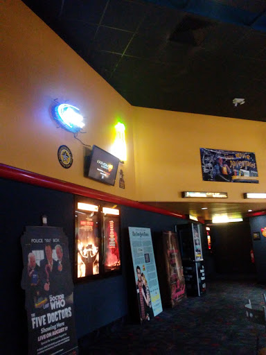 Movie Theater «Regal Cinemas Arbor 8 at Great Hills», reviews and photos, 9828 Great Hills Trail, Austin, TX 78759, USA