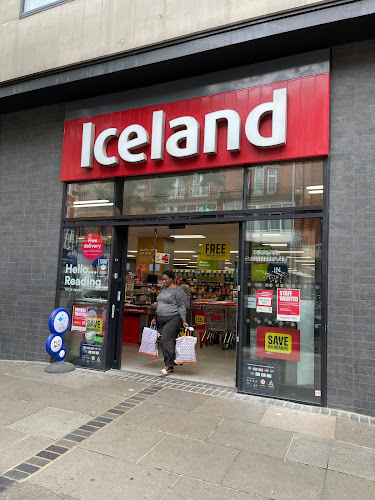 Iceland Foods - Supermarket
