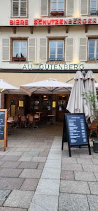 Les plus récentes photos du Restaurant Au Gutenberg à Strasbourg - n°1