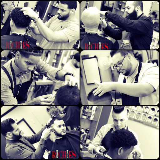 Barber Shop «Richies Barbershop 1 LLC», reviews and photos, 3412 Aloma Ave, Winter Park, FL 32792, USA