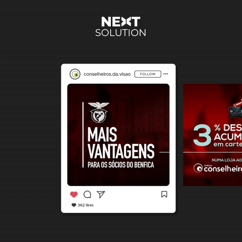 Next Solution - Agência de Design e Comunicação - Tomar